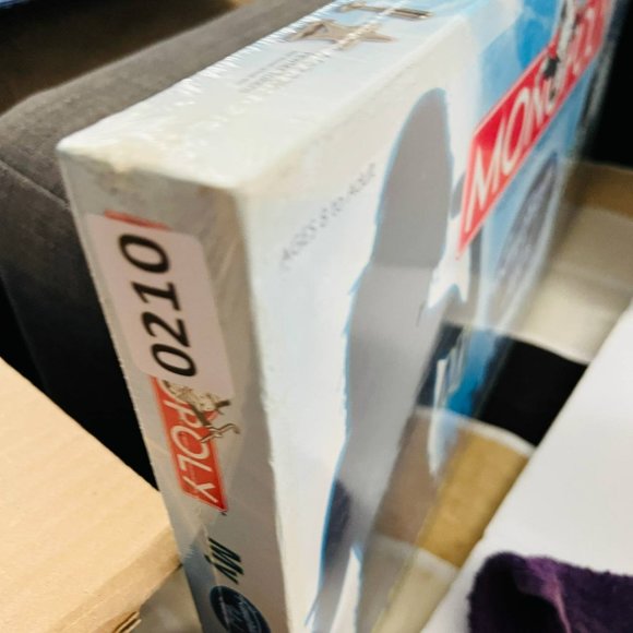 Vintage Monopoly My American Idol Edition Board Game Hasbro USAopoly Sealed - Picture 7 of 7